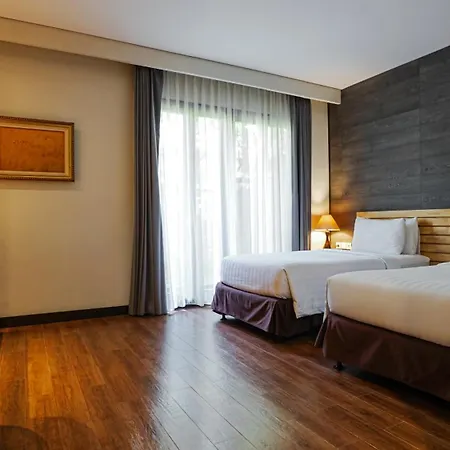 Grand Whiz Hotel Nusa Dua Bali