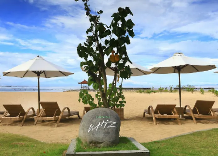 Grand Whiz Bali 4*