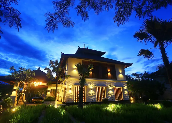Grand Whiz Bali Hotel 4*