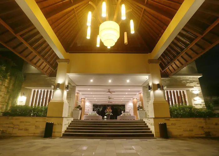 Grand Whiz Bali Hotel 4*