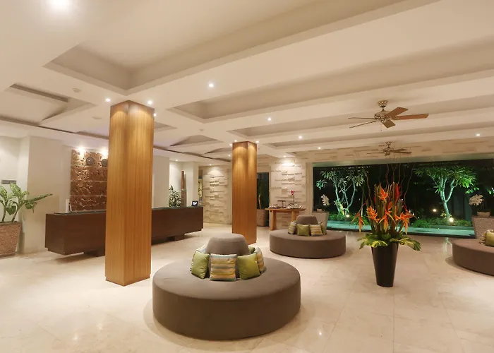 Grand Whiz Bali 4*