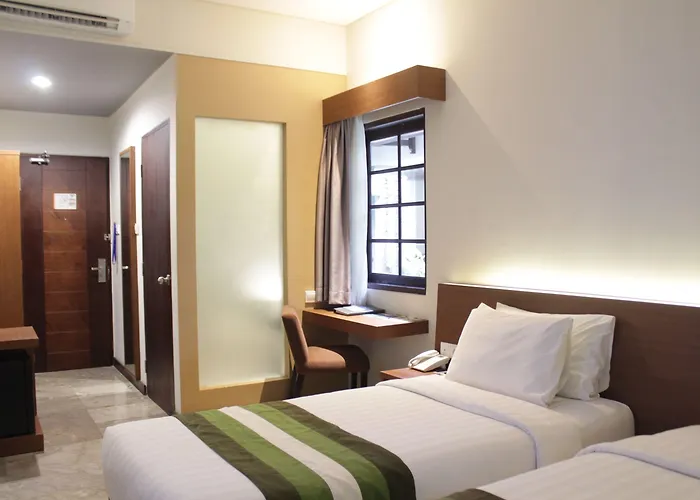 Grand Whiz Bali Hotel 4*