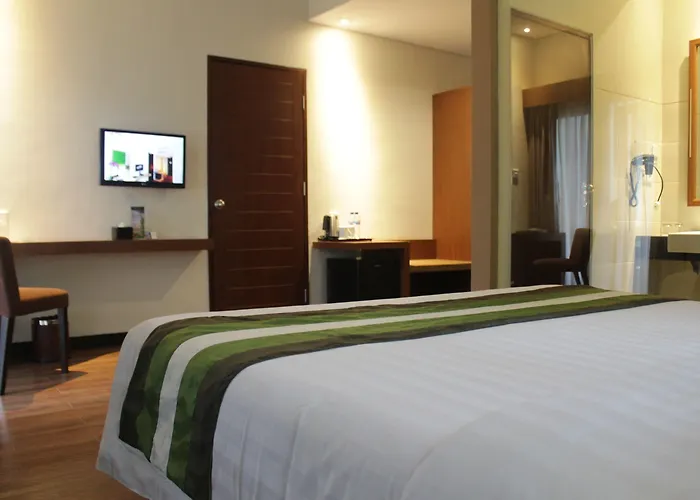 Grand Whiz Bali Hotel 4*
