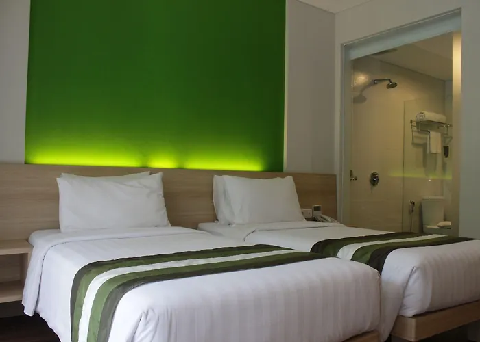 Grand Whiz Bali Hotel 4*