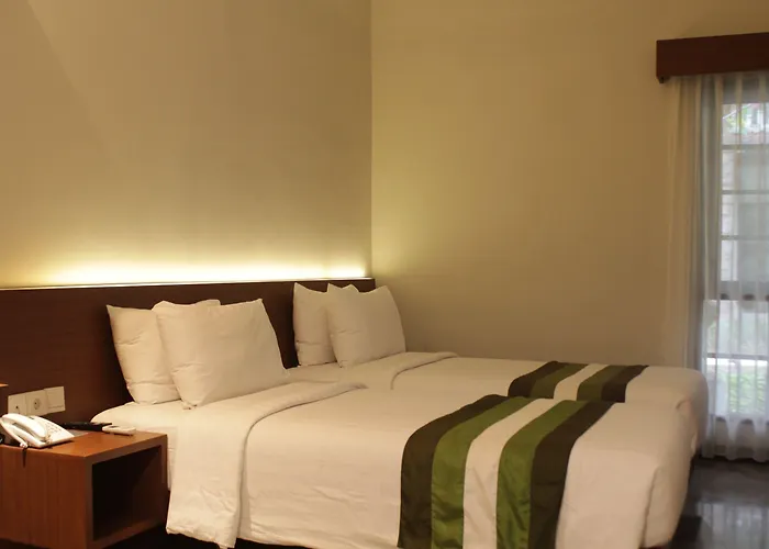 Hotel Grand Whiz Bali 4*