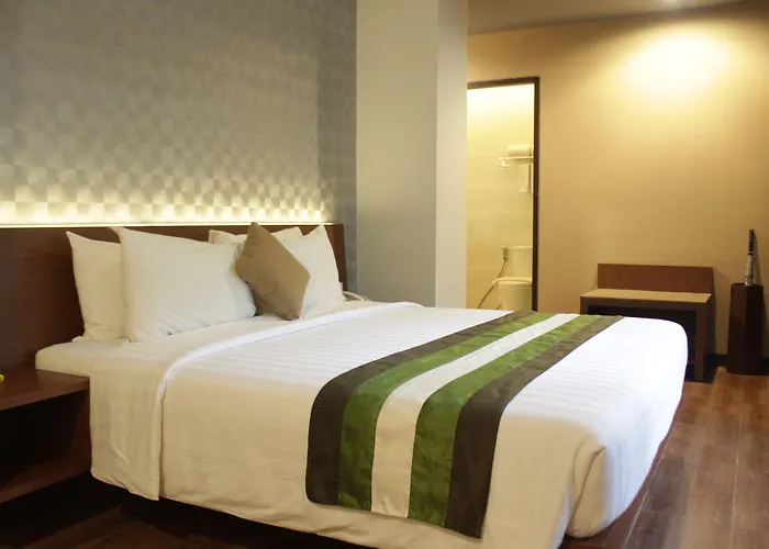 Grand Whiz Bali Hotel 4*