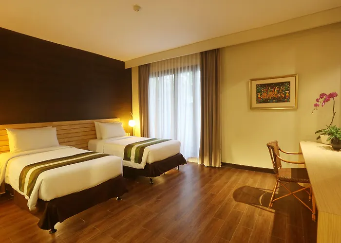 Hotel Grand Whiz Bali Nusa Dua (Bali)