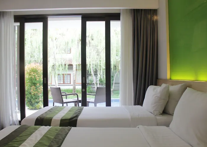 Grand Whiz Bali Hotel 4*