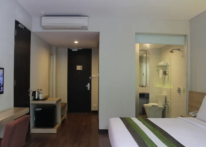 Hotel Grand Whiz Bali
