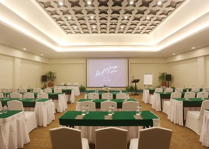 Grand Whiz Bali Hotel 4*