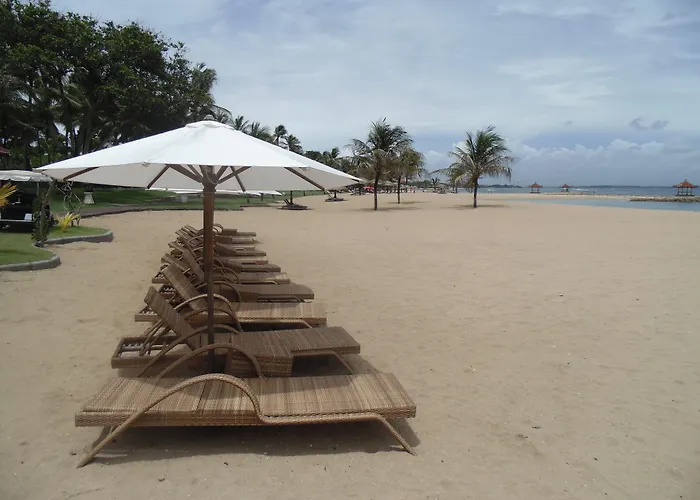 Grand Whiz Bali Hotel