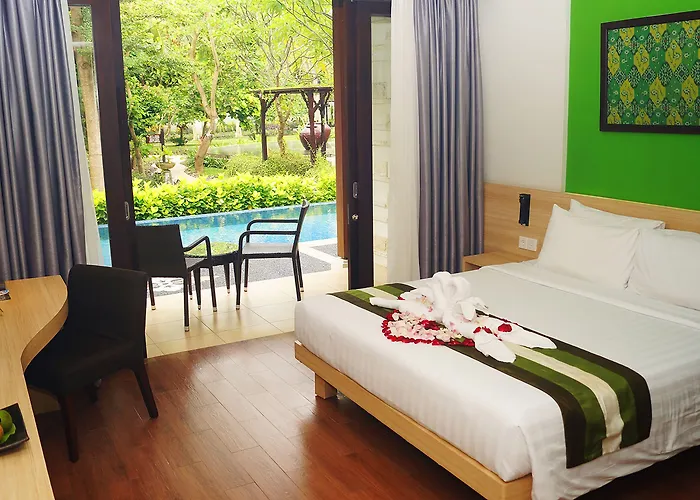 Grand Whiz Bali 4*