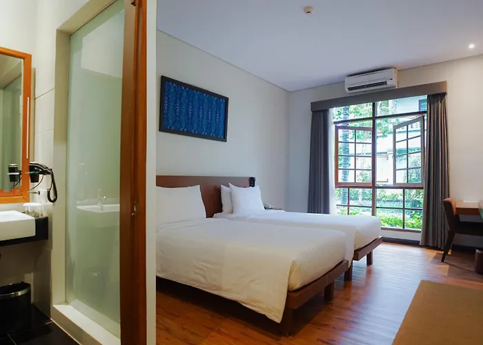 Grand Whiz Bali 4*