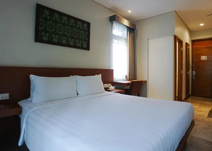 Hotel Grand Whiz Bali