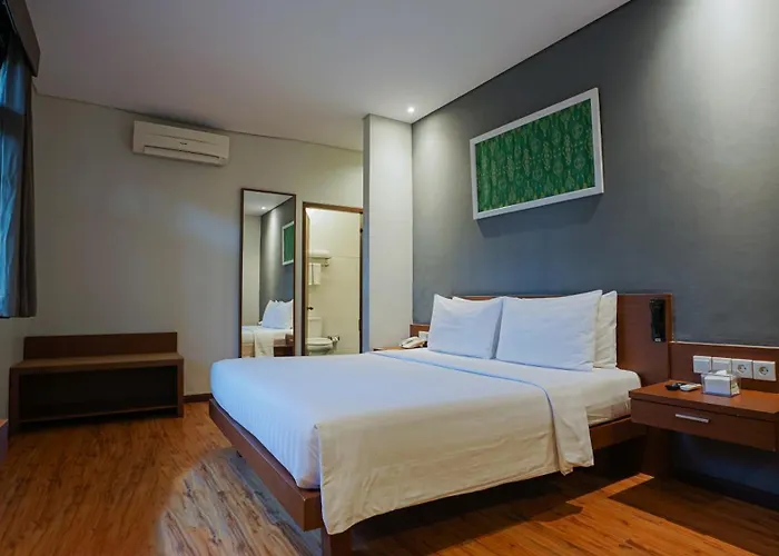 Hotel Grand Whiz Bali 4*