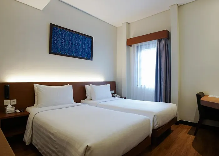 Grand Whiz Bali Hotel Nusa Dua (Bali)