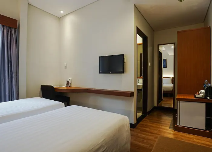 Hotel Grand Whiz Bali Nusa Dua (Bali)