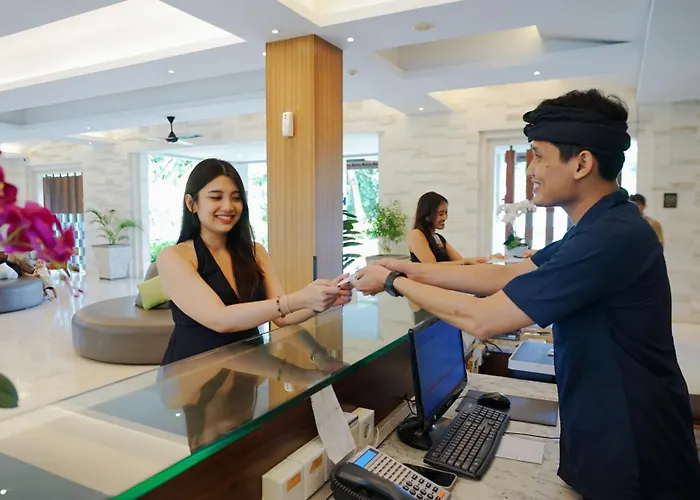 Grand Whiz Bali Hotel