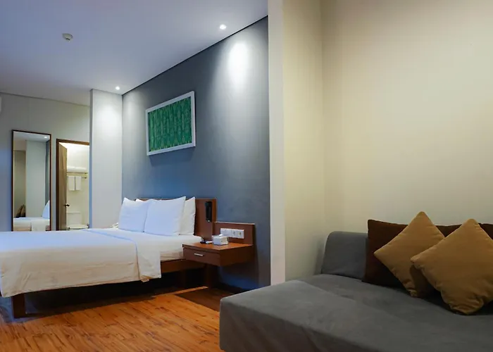 Hotel Grand Whiz Bali