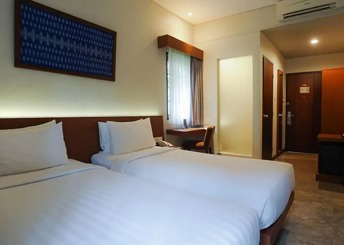 Grand Whiz Bali 4* Nusa Dua (Bali)