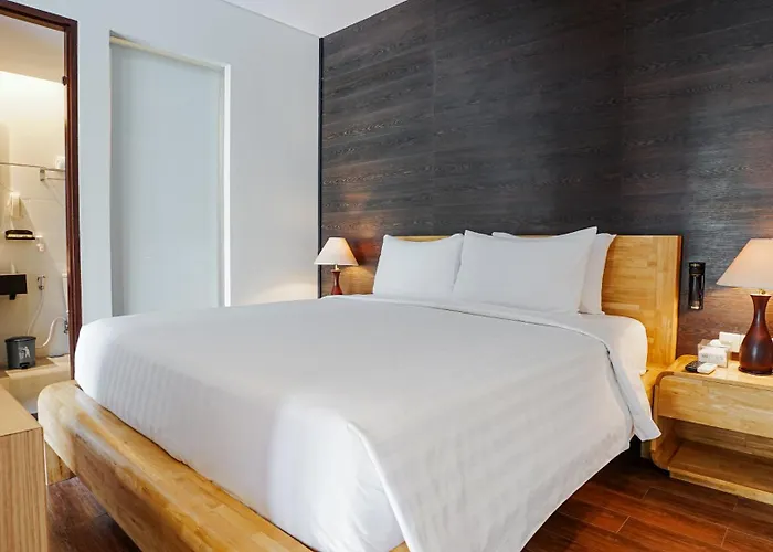 Hotel Grand Whiz Bali