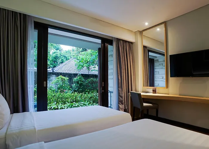 Grand Whiz Bali Hotel 4*