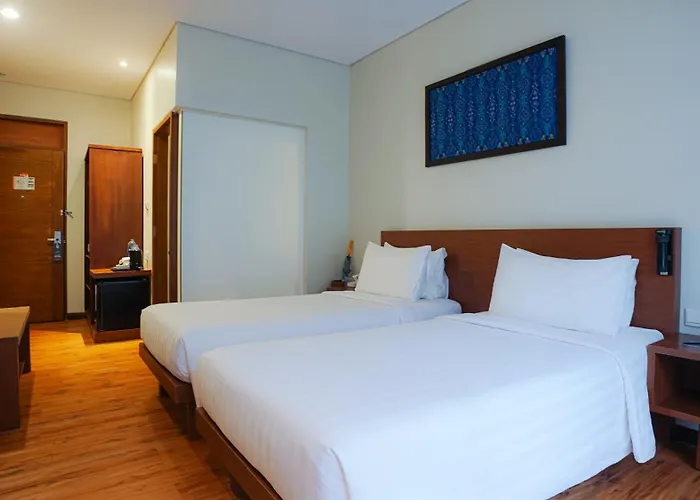 Hotel Grand Whiz Bali Nusa Dua (Bali)