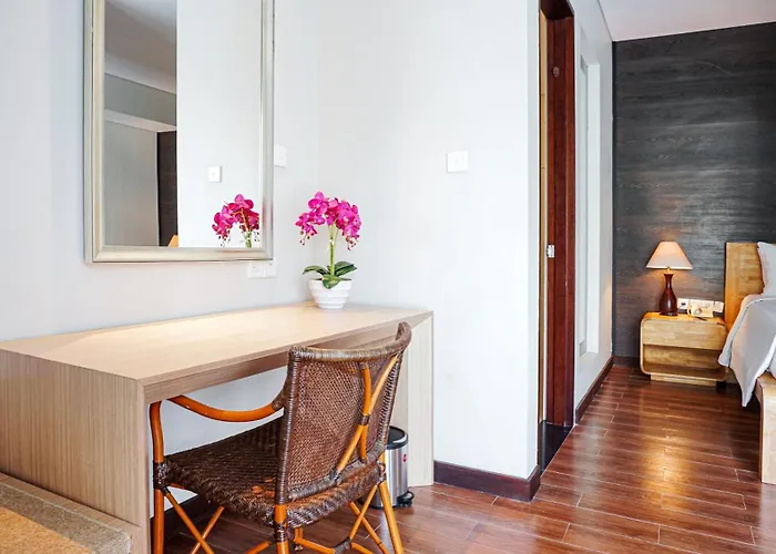 Grand Whiz Bali Hotel 4*
