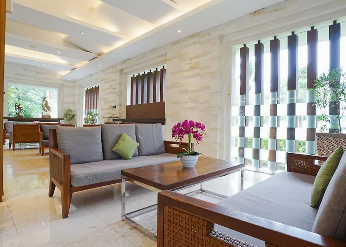 Grand Whiz Bali 4*