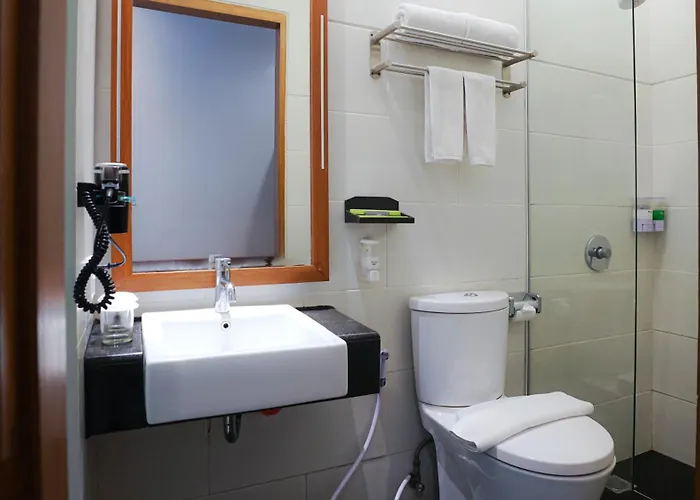 Grand Whiz Bali 4* Nusa Dua (Bali)