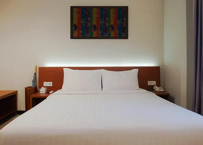 Grand Whiz Bali 4* Nusa Dua (Bali)