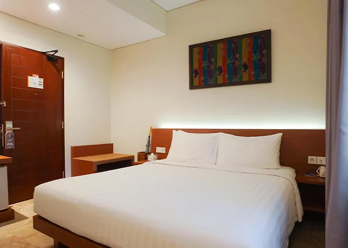Grand Whiz Bali Hotel