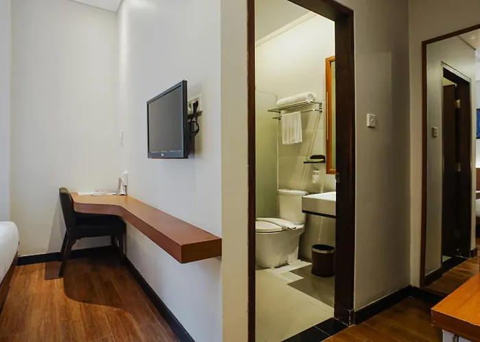Grand Whiz Bali Hotel 4*