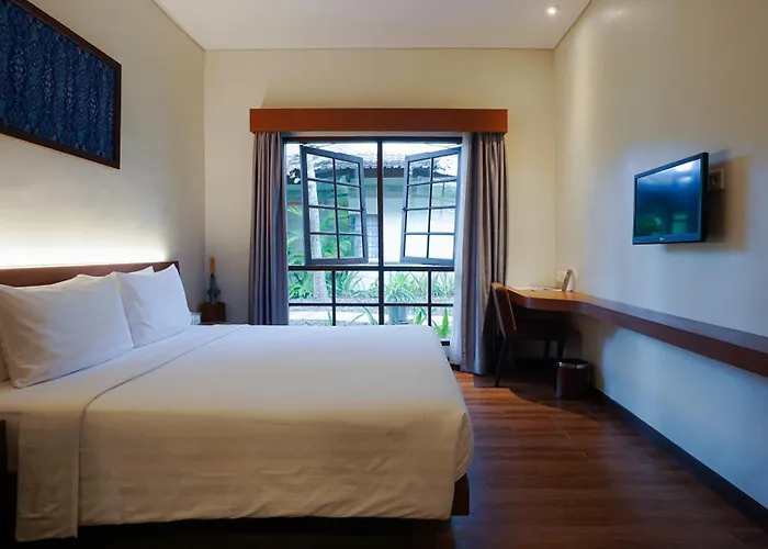 Hotel Grand Whiz Bali 4*