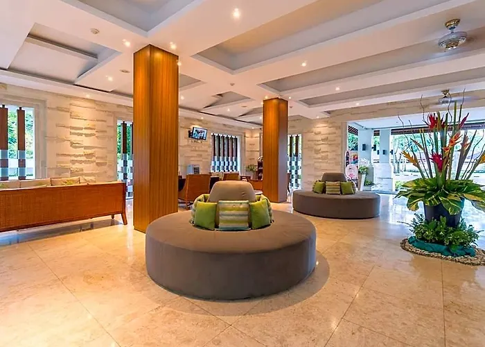 Hotel Grand Whiz Bali