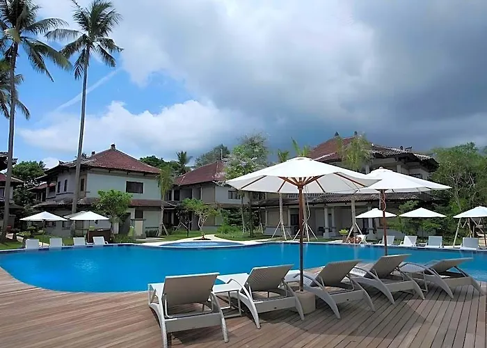 Grand Whiz Bali Hotel