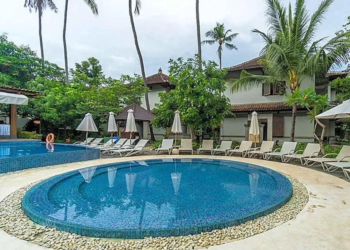 Hotel Grand Whiz Bali