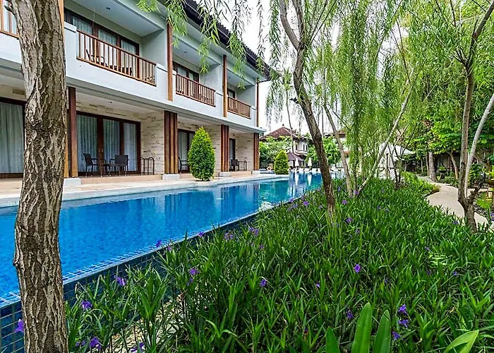 Hotel Grand Whiz Bali