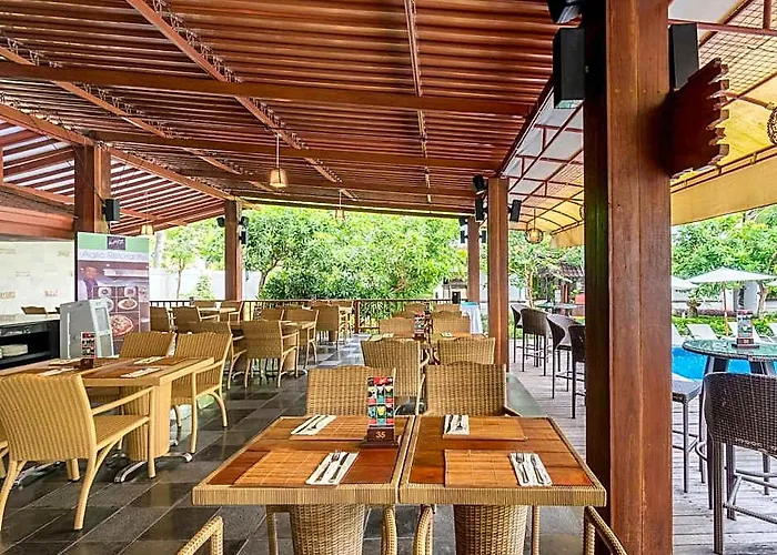 Grand Whiz Bali 4* Nusa Dua (Bali)
