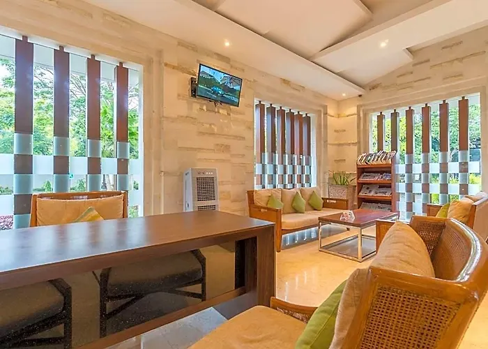 Hotel Grand Whiz Bali 4*