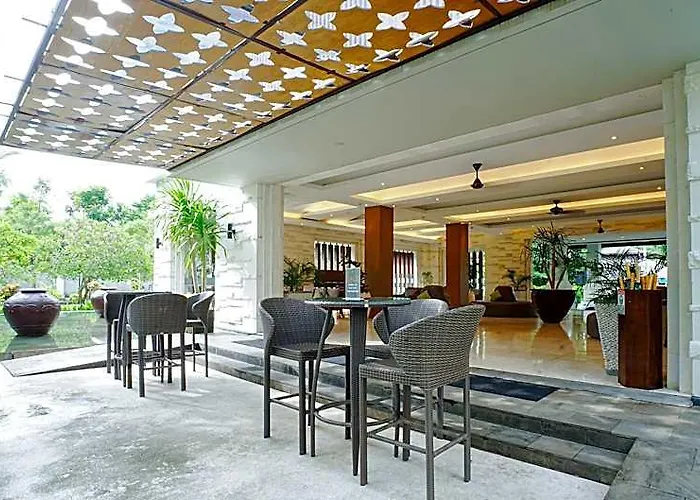 Grand Whiz Bali Hotel 4*