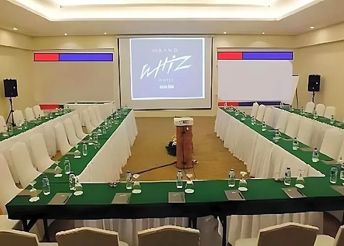 Grand Whiz Bali 4* Nusa Dua (Bali)