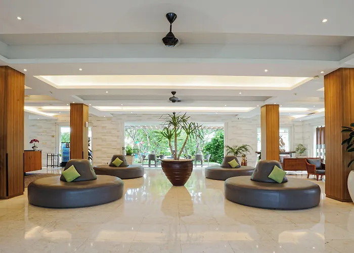 Grand Whiz Bali 4*