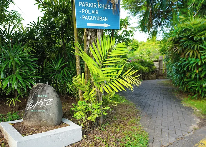 Hotel Grand Whiz Bali
