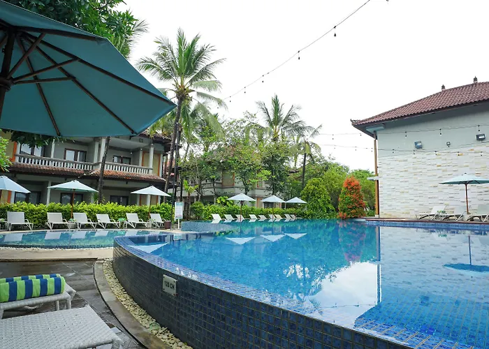 Grand Whiz Bali Hotel 4*