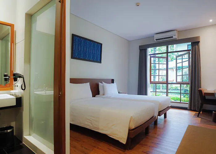 Hotel Grand Whiz Bali