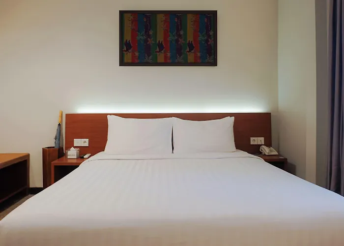 Grand Whiz Bali 4* Nusa Dua (Bali)